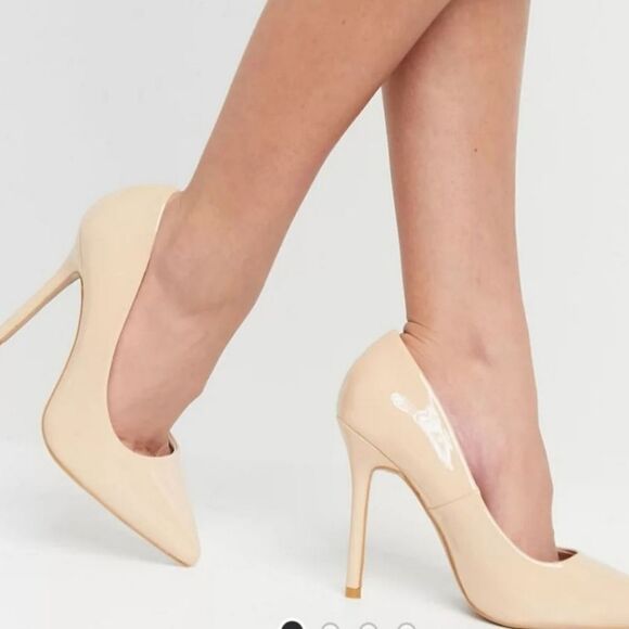 BRAND NEW FRENCH CONNECTION SIERRA POINTED TOE WOMEN"S PUMP S2 - Picture 16 of 16